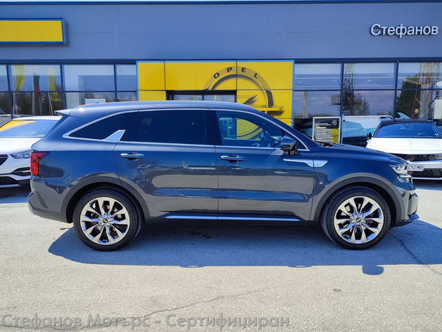 Kia Sorento  SUV 201к.с. Дизел - автомобили, коли, обяви за нови и употребявани 4