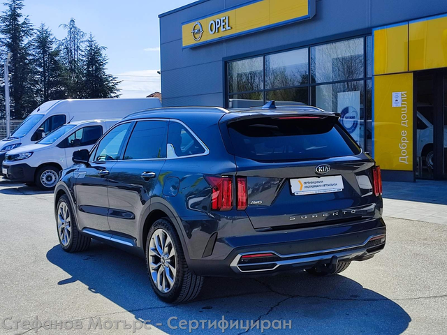 Kia Sorento  SUV 201к.с. Дизел - автомобили, коли, обяви за нови и употребявани 5