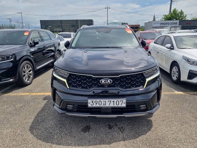 KIA SORETNO - автомобили, коли, обяви за нови и употребявани 1