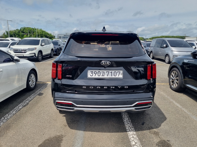 KIA SORETNO - автомобили, коли, обяви за нови и употребявани 3