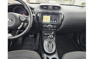 Kia Soul 1.6 CRDI - автомобили, коли, обяви за нови и употребявани 13