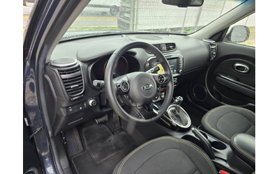 Kia Soul 1.6 CRDI - автомобили, коли, обяви за нови и употребявани 7