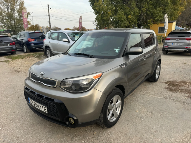 Kia Soul 1.6 GDI - автомобили, коли, обяви за нови и употребявани 0