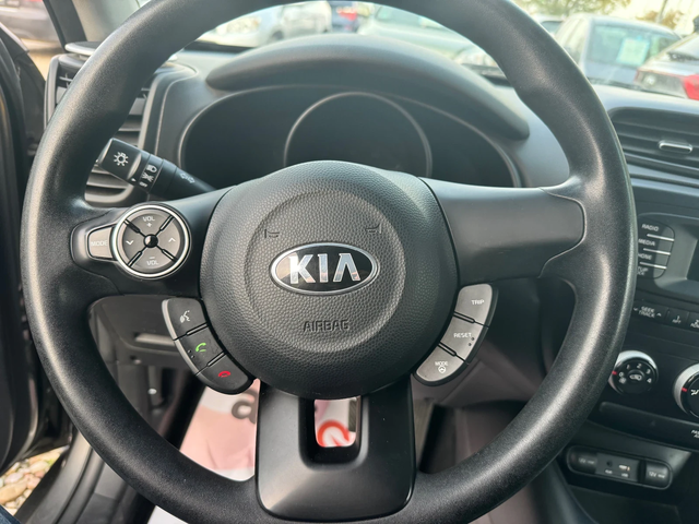 Kia Soul 1.6 GDI - автомобили, коли, обяви за нови и употребявани 10