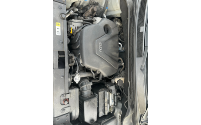 Kia Soul 1.6 GDI - автомобили, коли, обяви за нови и употребявани 11