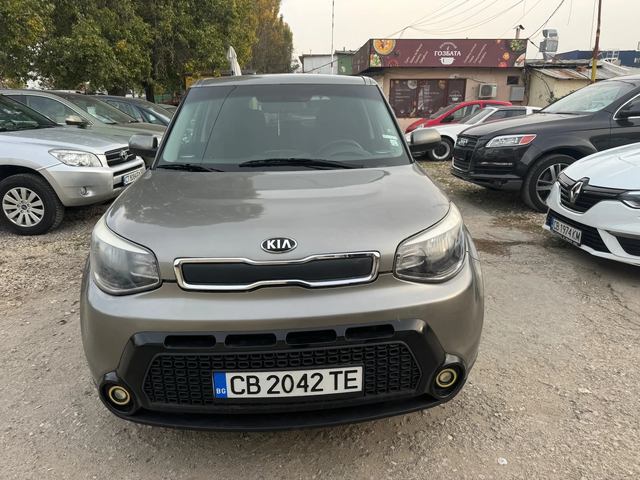 Kia Soul 1.6 GDI - автомобили, коли, обяви за нови и употребявани 1