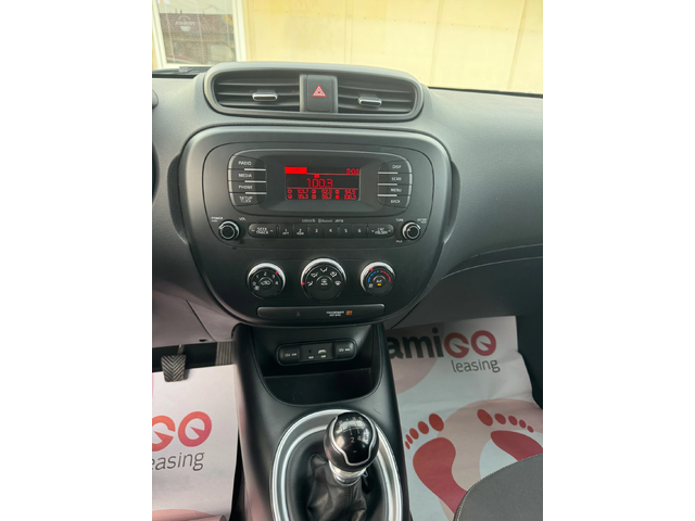 Kia Soul 1.6 GDI - автомобили, коли, обяви за нови и употребявани 9