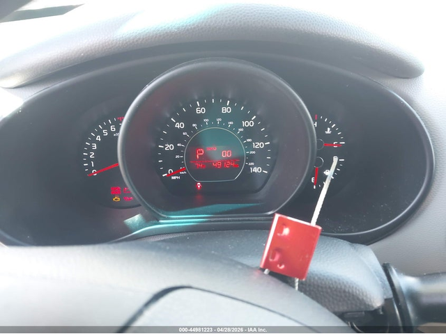 Kia Soul 1.6L I-4 DI, DOHC, VVT, 130HP Front Wheel Drive - автомобили, коли, обяви за нови и употребявани 6