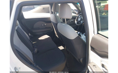 Kia Soul 1.6L I-4 DI, DOHC, VVT, 130HP Front Wheel Drive - автомобили, коли, обяви за нови и употребявани 7