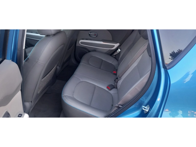 Kia Soul Soul EV   60000km - автомобили, коли, обяви за нови и употребявани 10