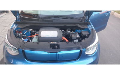 Kia Soul Soul EV   60000km - автомобили, коли, обяви за нови и употребявани 12