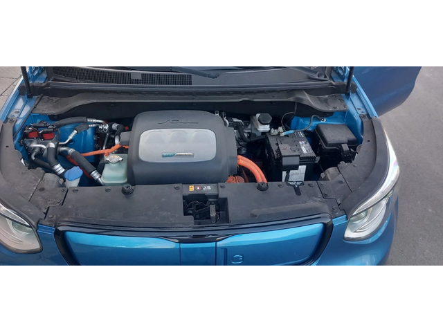 Kia Soul Soul EV   60000km - автомобили, коли, обяви за нови и употребявани 13