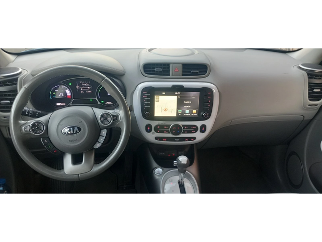 Kia Soul Soul EV   60000km - автомобили, коли, обяви за нови и употребявани 4