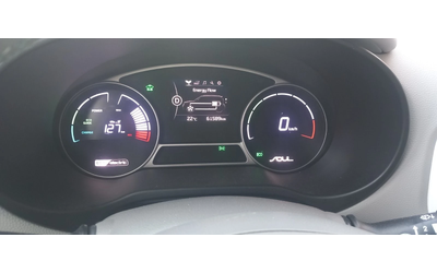 Kia Soul Soul EV   60000km - автомобили, коли, обяви за нови и употребявани 7