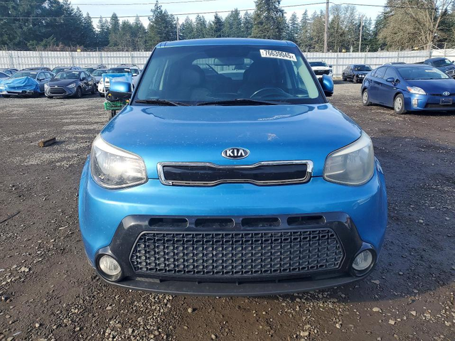 Kia Soul 2.0L 4 Front-wheel Drive - автомобили, коли, обяви за нови и употребявани 5