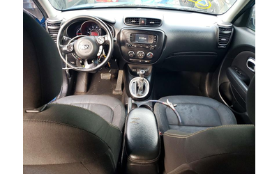 Kia Soul 2.0L 4 Front-wheel Drive - автомобили, коли, обяви за нови и употребявани 8