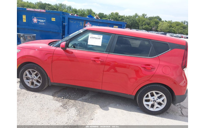 Kia Soul 2.0L I-4 DOHC, VVT, 147HP Front Wheel Drive - автомобили, коли, обяви за нови и употребявани 13