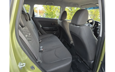 Kia Soul 1.6i-105кс= КЛИМАТИК= 175.000км - автомобили, коли, обяви за нови и употребявани 13