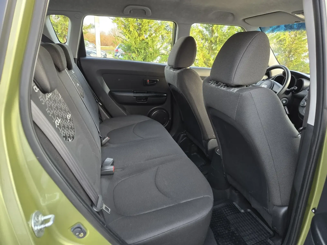 Kia Soul 1.6i-105кс= КЛИМАТИК= 175.000км - автомобили, коли, обяви за нови и употребявани 13