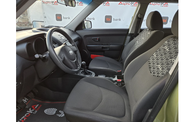 Kia Soul 1.6i-105кс= КЛИМАТИК= 175.000км - автомобили, коли, обяви за нови и употребявани 6