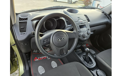 Kia Soul 1.6i-105кс= КЛИМАТИК= 175.000км - автомобили, коли, обяви за нови и употребявани 7