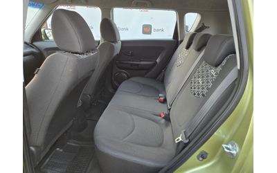 Kia Soul 1.6i-105кс= КЛИМАТИК= 175.000км - автомобили, коли, обяви за нови и употребявани 8