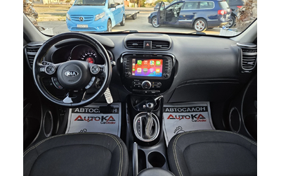 Kia Soul 1.6CRDI-136кс= АВТОМАТ= 114.000км= INFINITY= cPLAY - автомобили, коли, обяви за нови и употребявани 11