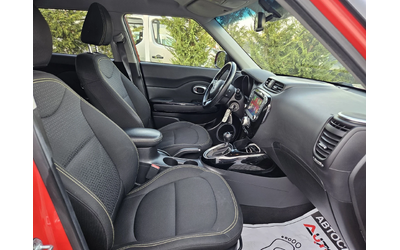 Kia Soul 1.6CRDI-136кс= АВТОМАТ= 114.000км= INFINITY= cPLAY - автомобили, коли, обяви за нови и употребявани 14