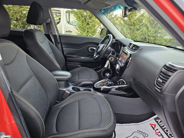 Kia Soul 1.6CRDI-136кс= АВТОМАТ= 114.000км= INFINITY= cPLAY - автомобили, коли, обяви за нови и употребявани 14
