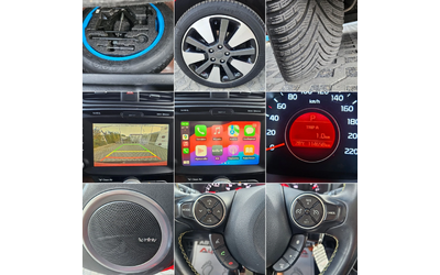 Kia Soul 1.6CRDI-136кс= АВТОМАТ= 114.000км= INFINITY= cPLAY - автомобили, коли, обяви за нови и употребявани 16