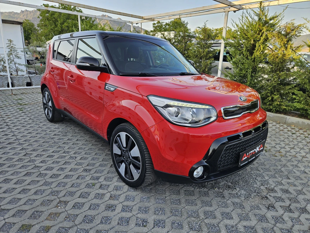 Kia Soul 1.6CRDI-136кс= АВТОМАТ= 114.000км= INFINITY= cPLAY - автомобили, коли, обяви за нови и употребявани 1