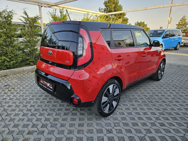 Kia Soul 1.6CRDI-136кс= АВТОМАТ= 114.000км= INFINITY= cPLAY - автомобили, коли, обяви за нови и употребявани 2