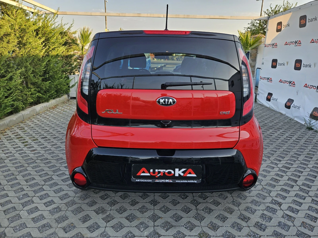 Kia Soul 1.6CRDI-136кс= АВТОМАТ= 114.000км= INFINITY= cPLAY - автомобили, коли, обяви за нови и употребявани 3