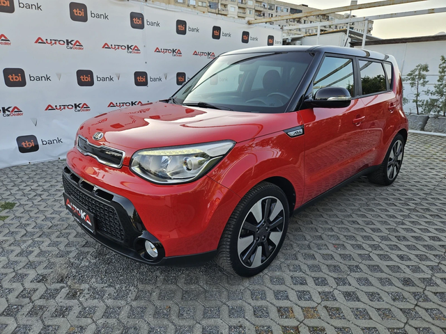 Kia Soul 1.6CRDI-136кс= АВТОМАТ= 114.000км= INFINITY= cPLAY - автомобили, коли, обяви за нови и употребявани 5