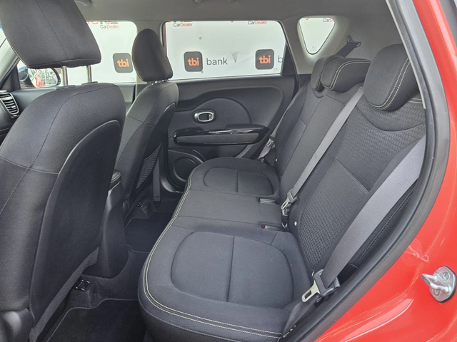 Kia Soul 1.6CRDI-136кс= АВТОМАТ= 114.000км= INFINITY= cPLAY - автомобили, коли, обяви за нови и употребявани 8