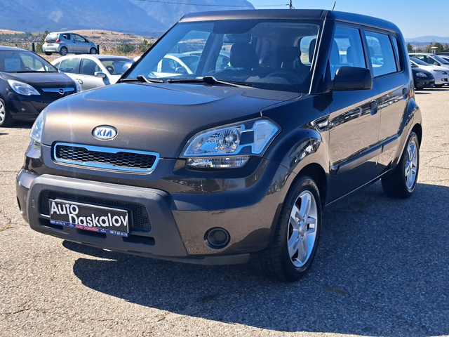 Kia Soul 1, 6 i + gaz - автомобили, коли, обяви за нови и употребявани 0