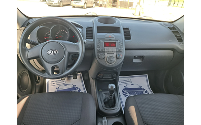 Kia Soul 1, 6 i + gaz - автомобили, коли, обяви за нови и употребявани 12