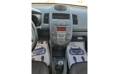 Kia Soul 1, 6 i + gaz - автомобили, коли, обяви за нови и употребявани 13