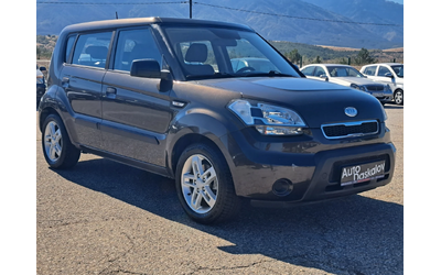 Kia Soul 1, 6 i + gaz - автомобили, коли, обяви за нови и употребявани 7