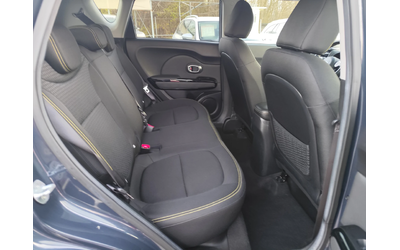 Kia Soul 1.6CRDi* EURO6B* 124000km! CAMERA - автомобили, коли, обяви за нови и употребявани 10