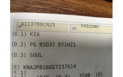 Kia Soul 1.6CRDi* EURO6B* 124000km! CAMERA - автомобили, коли, обяви за нови и употребявани 16