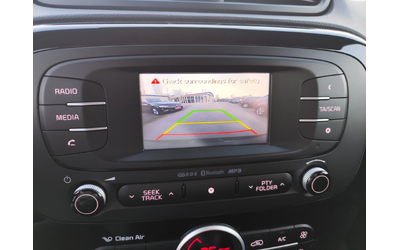 Kia Soul 1.6CRDi* EURO6B* 124000km! CAMERA - автомобили, коли, обяви за нови и употребявани 8