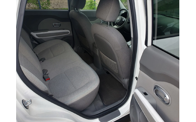 Kia Soul Full Eco Electric - автомобили, коли, обяви за нови и употребявани 12