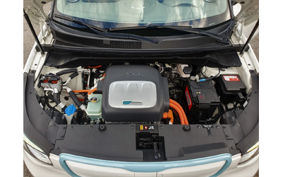 Kia Soul Full Eco Electric - автомобили, коли, обяви за нови и употребявани 16