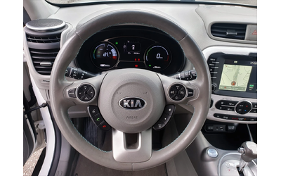 Kia Soul Full Eco Electric - автомобили, коли, обяви за нови и употребявани 7