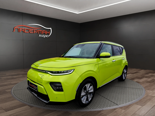 Kia Soul 64KW SOH 100% - автомобили, коли, обяви за нови и употребявани 0