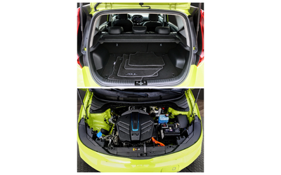 Kia Soul 64KW SOH 100% - автомобили, коли, обяви за нови и употребявани 13