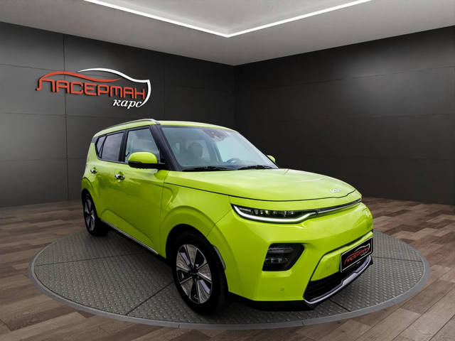 Kia Soul 64KW SOH 100% - автомобили, коли, обяви за нови и употребявани 1