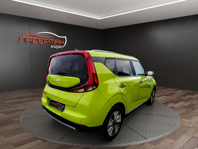 Kia Soul 64KW SOH 100% - автомобили, коли, обяви за нови и употребявани 2