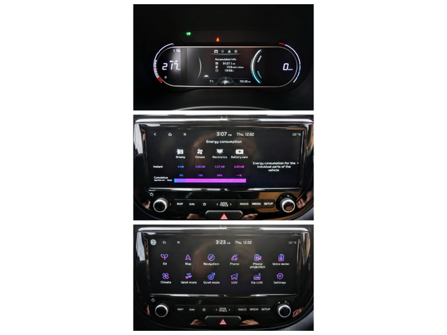 Kia Soul 64KW SOH 100% - автомобили, коли, обяви за нови и употребявани 7